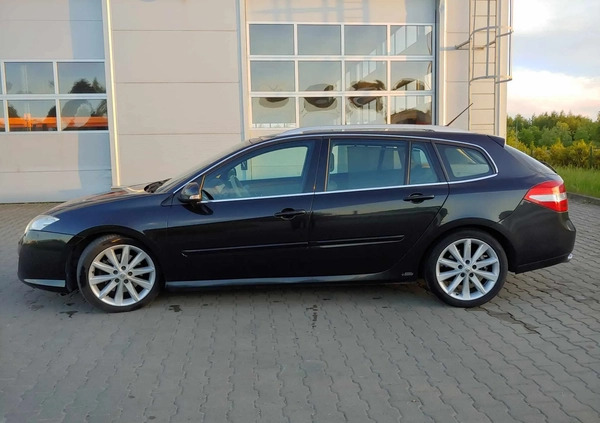 Renault Laguna cena 20990 przebieg: 324000, rok produkcji 2009 z Mszczonów małe 742